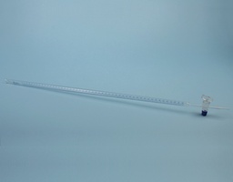 [135002635] Burette with glass stopcock, A class, 50 ml 