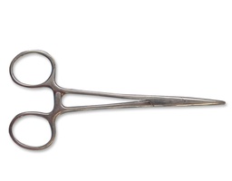 [135002817] Haemostatic forceps, curved, 140 mm 