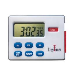 [101000003] Minuteur Digital 3 fonctions horloge/chrono/minuteur H/MIN/SEC