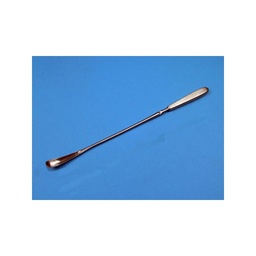 [366000021] Curette Utérine Wallich, 35 cm x 14 mm