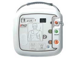 [35340] &quot;PX17&quot; iPad CU-SP1 DEFIBRILLATOR - AED - GB,FR,IT,ES,DE,PL,US,JP,KR,Arabic  specify language with order