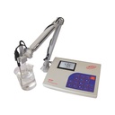 [144000001] pHmètre de laboratoire / Testeur de pH / ORP / Temp