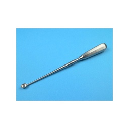 [366000548] Curette Utérine Volkmann, 25 cm x 10 mm