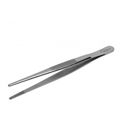 [366000596] Pince Dissection, S/G, fine, pointue, 25 cm