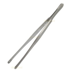 [366000614] Pince Dissection Durand, patte de velours, 20 cm