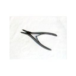 [366000783] Pince Gouge Jansen, simple articulation, 17.5 cm, mors 4mm