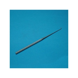 [366000796] Curette à Hypophyse de Ray, horizontale, 4 mm, 45°