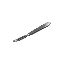 [366000875] Spatule à Goître Kocher, 15 cm