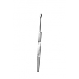 [366000976] Curette de Vidal, long.14 cm, dia. 2 mm, pour O.R.L