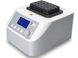 [211000468] Thermo Mix digital LCD avec chauffage, mélange, avec 1 bloc chauffant gratuit ( choisir une taille )