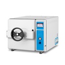 Autoclaves de laboratoire horizontaux de paillasse avec prévides et séchage (22-79L) – Série AHS-B