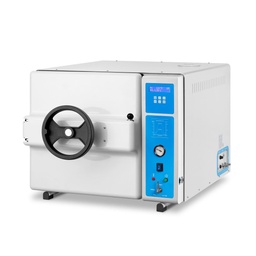 Autoclaves médicaux horizontaux de paillasse sans sechage - Série AHS-N-MD