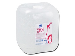 [33255] GEL COSMÉTIQUE KONIX - cubitainer 5 l - boîte de 4 pcs.