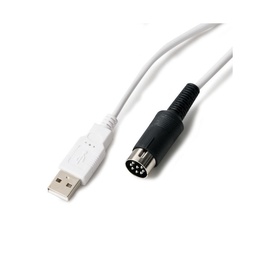 [144HI7698291] Câble USB de liaison PC vers HI9829