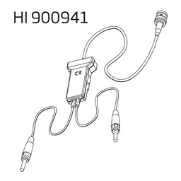 [144HI900941] Connecteur de mise en court-circuit