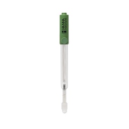 [144HI5413] Électrode de référence, verre, PTFE, connecteur banane 4 mm et câble 1 m