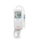 [144HI99181] pH-/°C-mètre compact étanche spécial mesures sur la peau