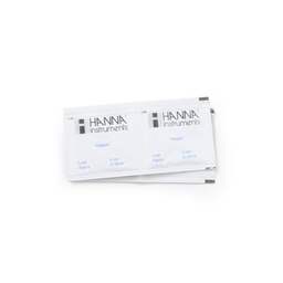 [144HI93728-01] Réactifs pour photomètres, nitrates (100 tests)