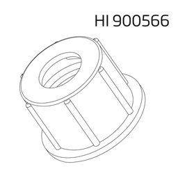 [144HI900567] Septum pour HI904 (5 pcs)