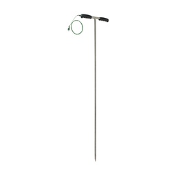 [144COMPOST] Sonde pour compost et branchages, longueur 1,40 m