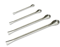 Cuillère spatule verseuse - Cuillères et spatules - Dissection -  Prélèvement - Inox - Matériel de laboratoire