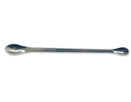 Spatule cuillère double