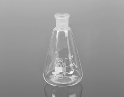 Fiole Erlenmeyer Glassco