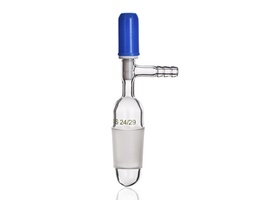 [135003219] Valve 24/29 pour dessiccateur new design, Simax