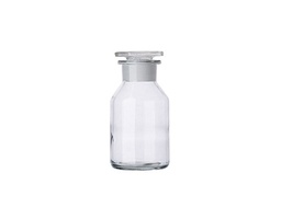 [135004028] Flacon Transp. boîte de Verre boîte de Large Forme Std., 100 ml