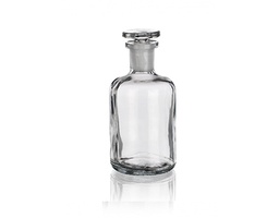 [135004050] Flacon Trans. boîte de Verre boîte de Étroit, 5 L