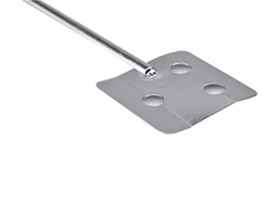 [135005736] Tige d'agitation lame, 9X40 cm, inox.