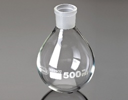 [135005838] Ballon à évaporation 29/32, 50 ml, Glassco