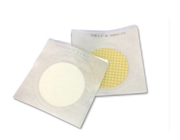 [135006906] Membrane nitrate BQN stérile, Ø47mm, 0,20um, boîte de 100