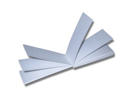 [135007875] Papier sèche-lames 100x40 mm, 50 feuilles