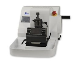 [135007904] Microtome à rotation semi-automatique