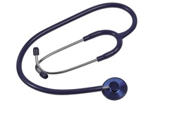 [366001219] Stéthoscopes Idéal +, adulte, pavillon simple métallique