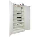 [208000032] Armoire anti-feu pour batteries lithium