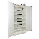 [208000033] Armoire anti-feu pour batteries lithium