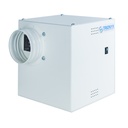 [208000553] Caisson de ventilation pour rejet extérieur - H 235 x L 260 x P 245 mm Débit 215 m3/h - 8 KG