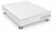 Plate-forme OHAUS DEFENDER 3000 en inox